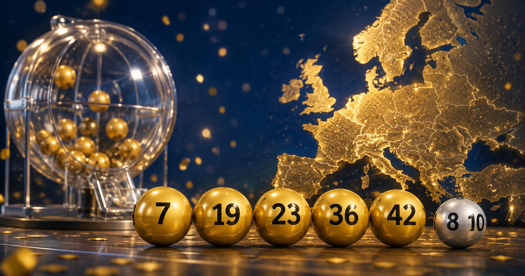 Eurojackpot tulokset ja säännöt