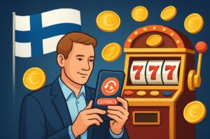 Mikä suomalaisissa viehättää kun kyseessä ovat cashback kasinot